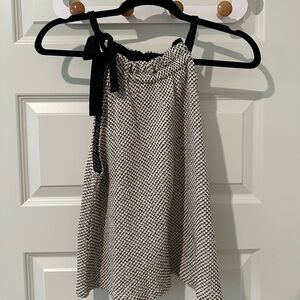Madewell Halter Neck Top
